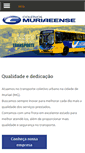 Mobile Screenshot of coletivosmuriaeense.com.br